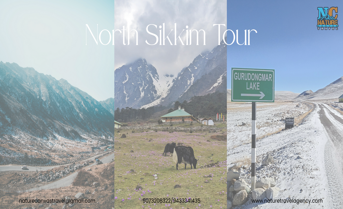 North Sikkim tour packages cost, North Sikkim tour Packages Gangtok, North Sikkim Tour Package for c